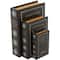 American History Faux Leather Faux Book Box Set